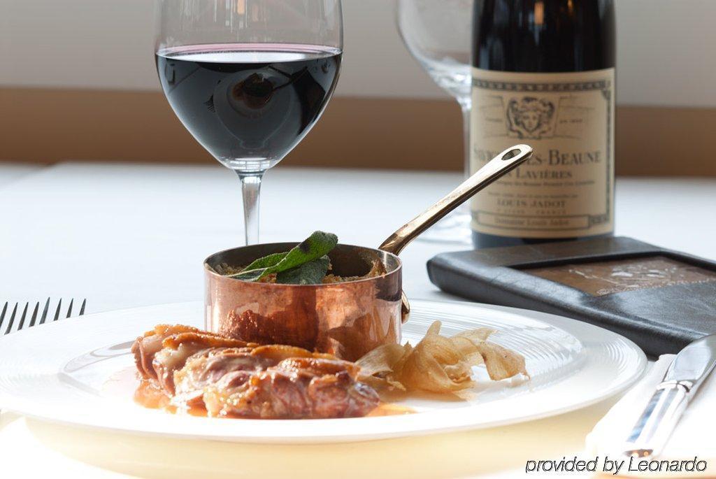 The Reluctant Panther Inn And Restaurant Manchester Restaurant bilde