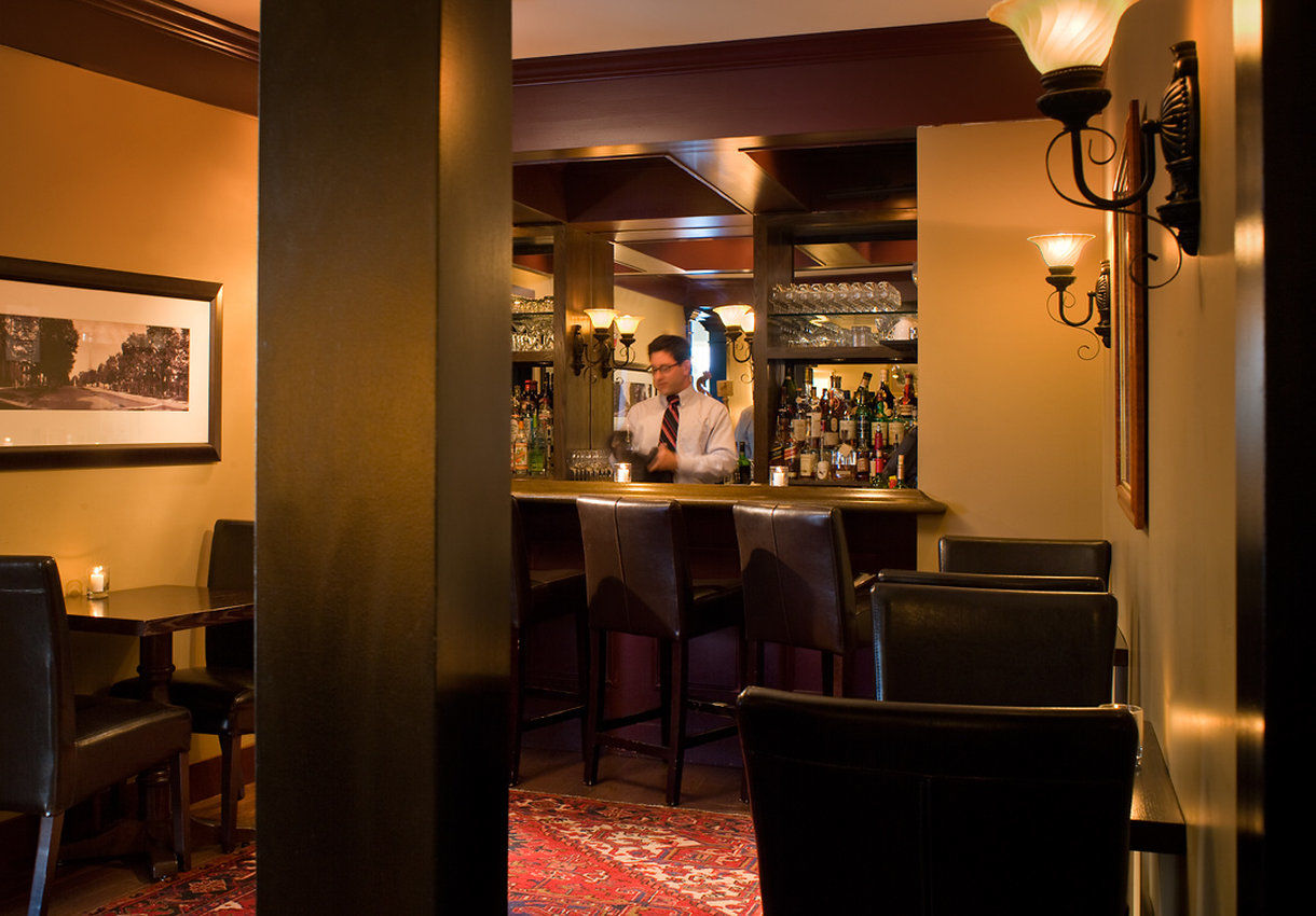The Reluctant Panther Inn And Restaurant Manchester Restaurant bilde